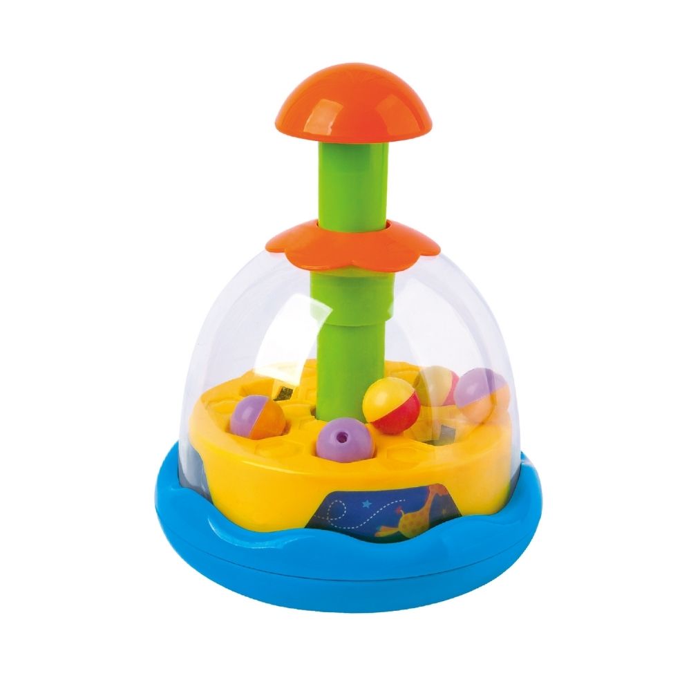 Tanny Kids Merry spinning