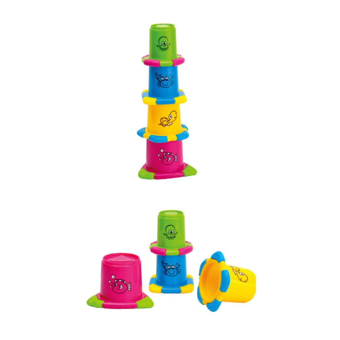 Tanny Kids Stacking cups