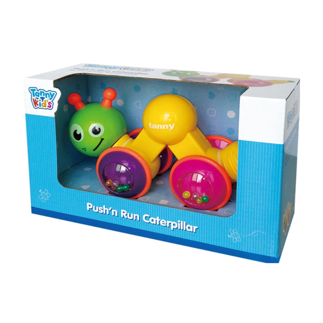 Tanny Kids Push n run caterpillar