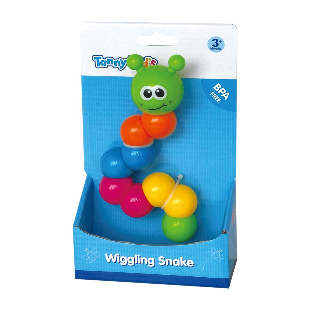 Tanny Kids Wiggling snake