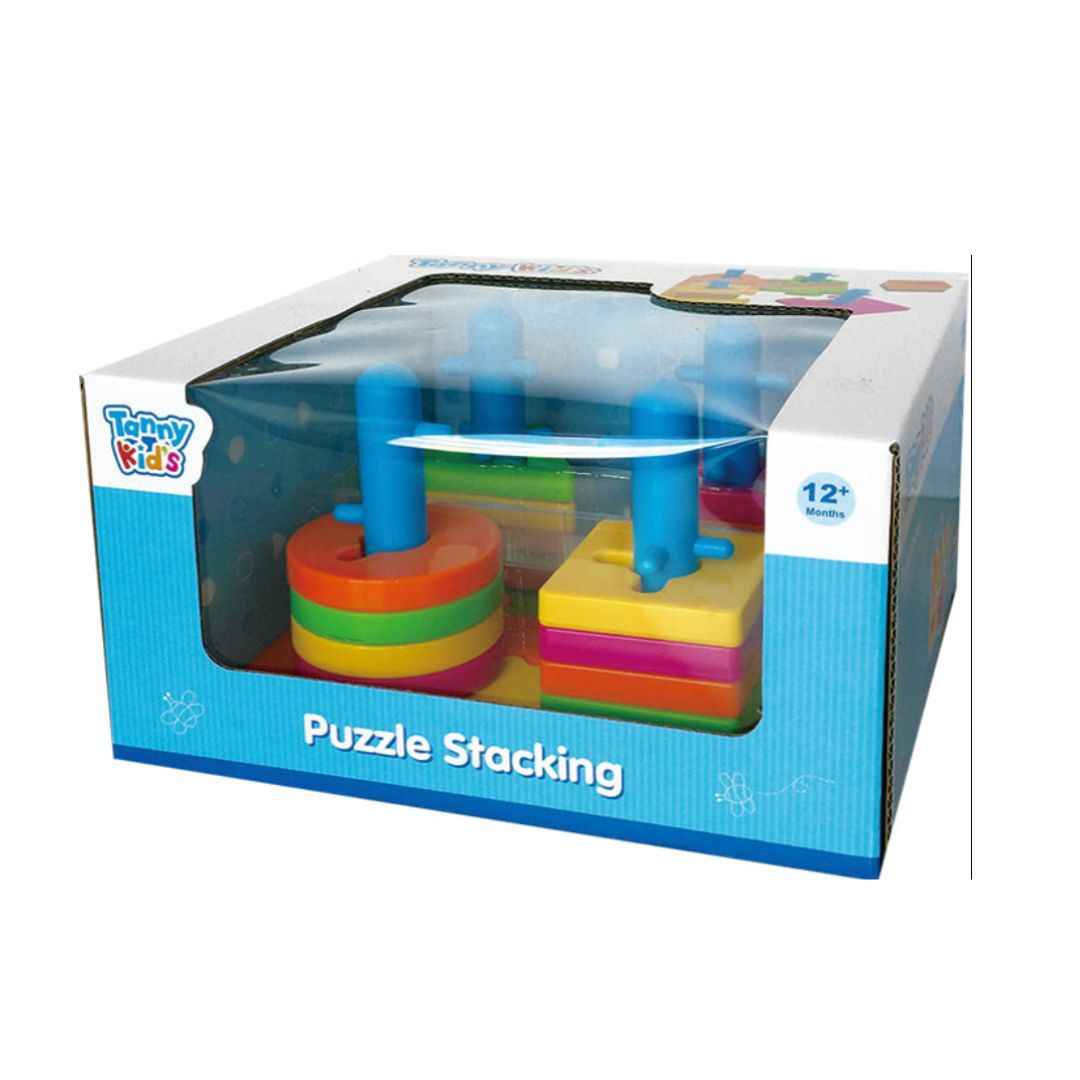 Tanny Kids Puzzle stacking