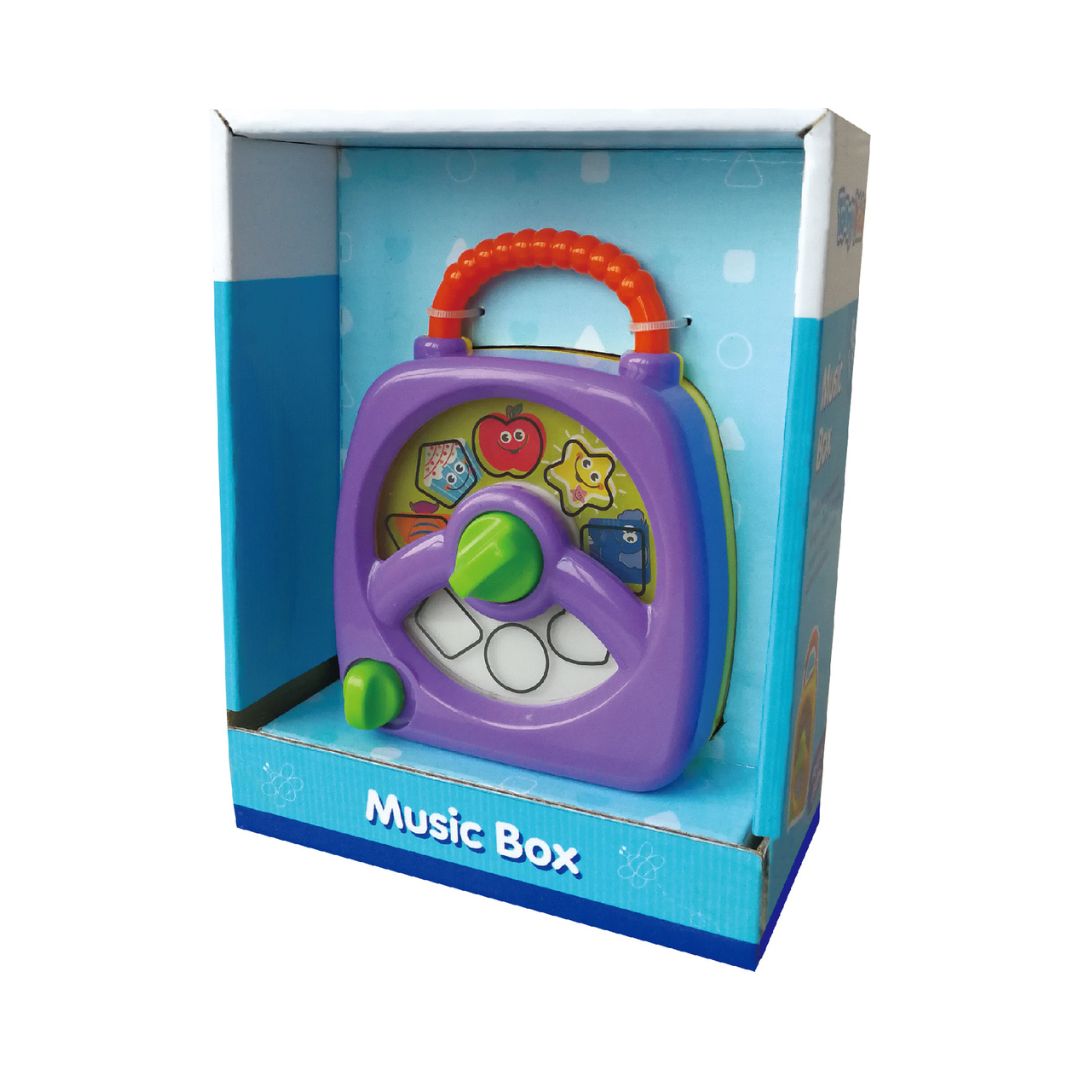 Tanny Kids Music box