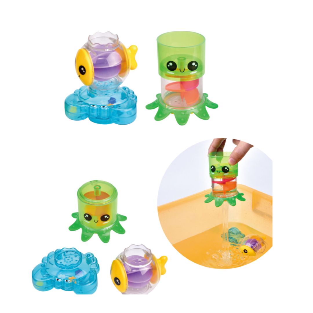 Tanny Kids Ocean set
