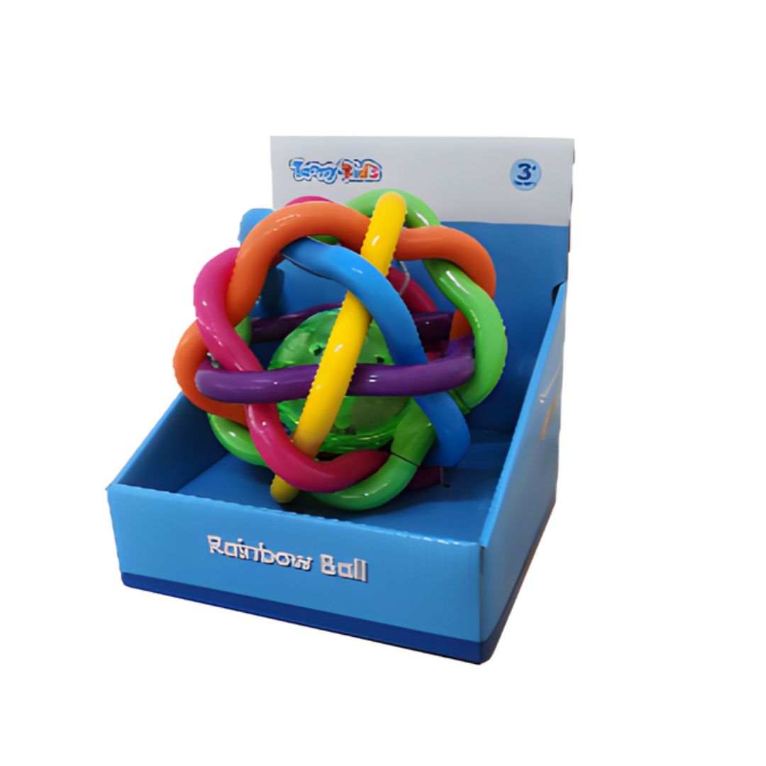 Tanny Kids Rainbow ball
