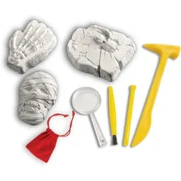 AMAV mummy treasure hunt game for kids