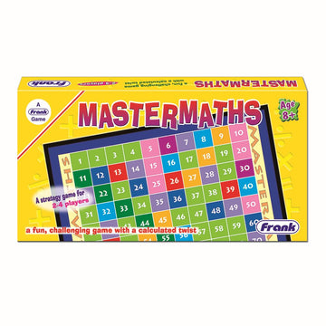 AMAV Master Maths educational game for kids