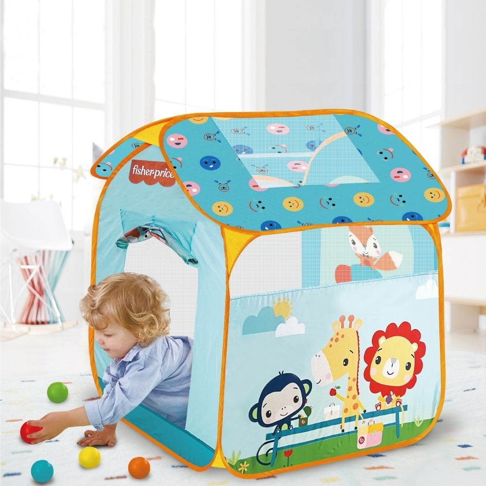 Fisher Price dream house play tent for kids