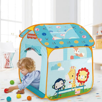 Fisher Price dream house play tent for kids