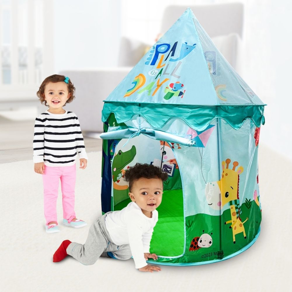 Fisher Price play tent playhouse for kids