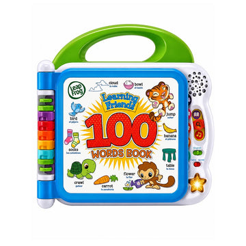 LeapFrog Learning Friends 100 Words Book for kids