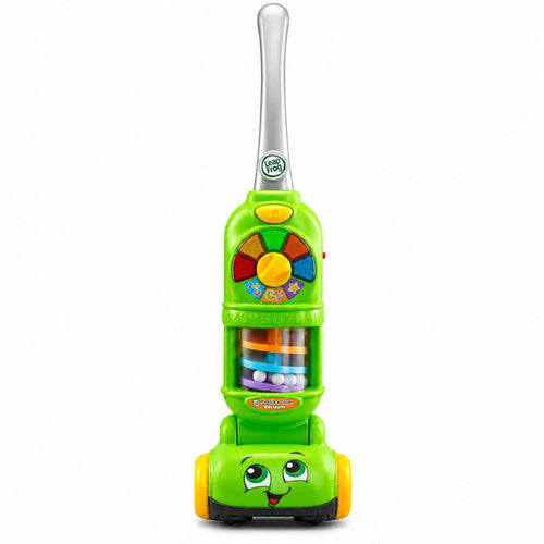 LeapFrog 2 in 1 Vacuum Cleaner roleplay cleaning toy for toddlers in the UAE