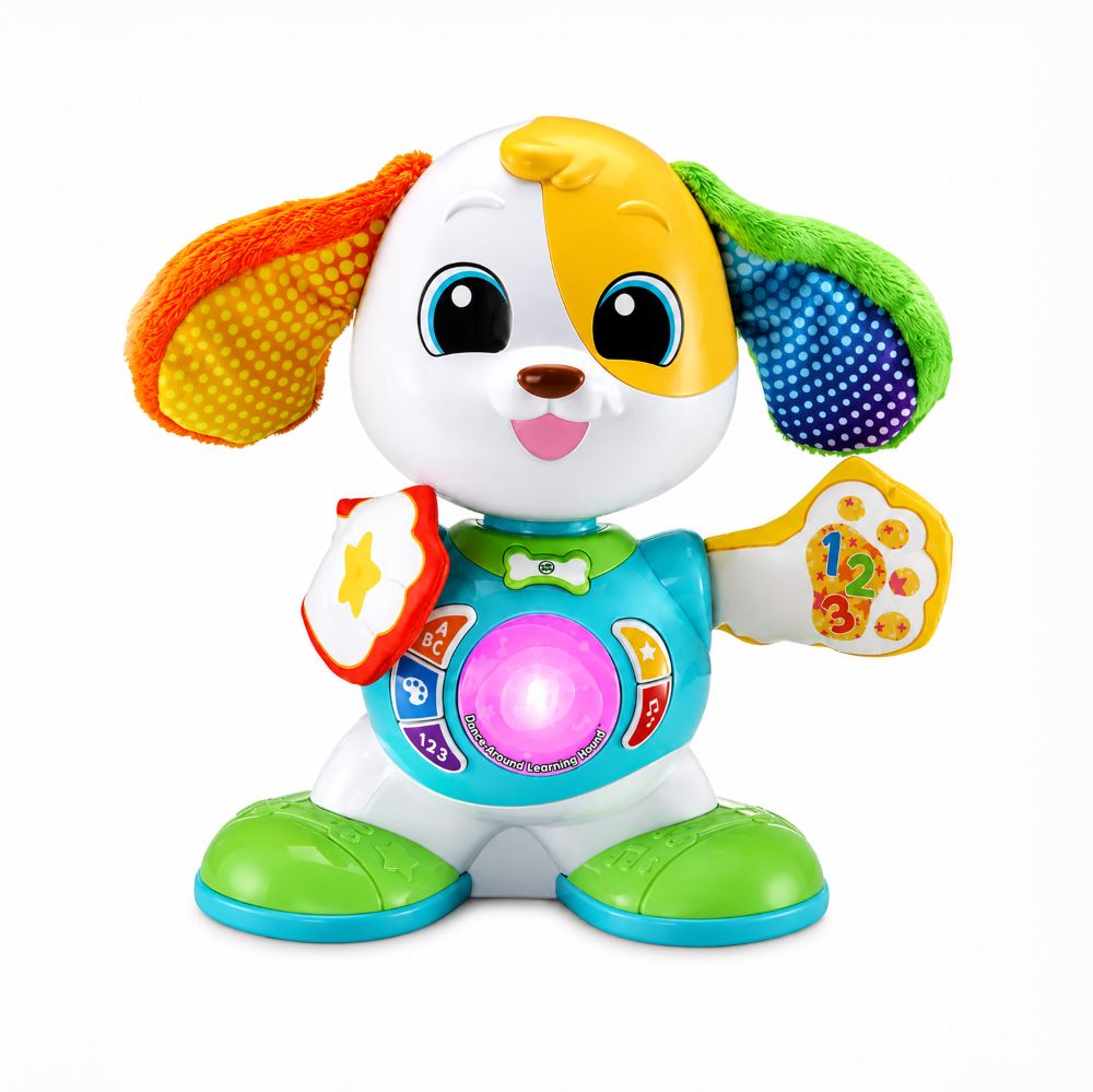 LeapFrog Dance-Around Learning Hound toy for kids