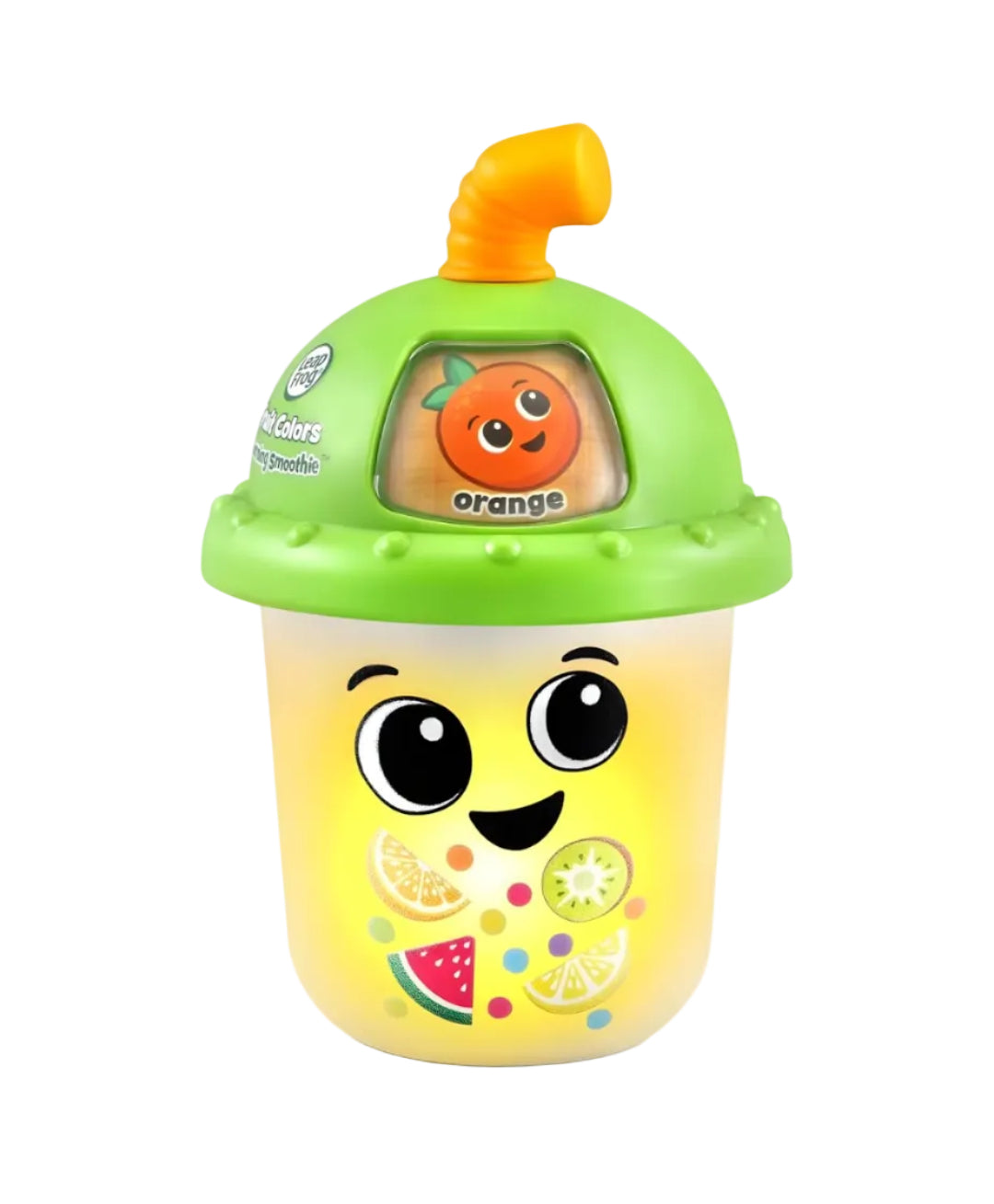LeapFrog Fruit Colors Learning Smoothie toy for kids