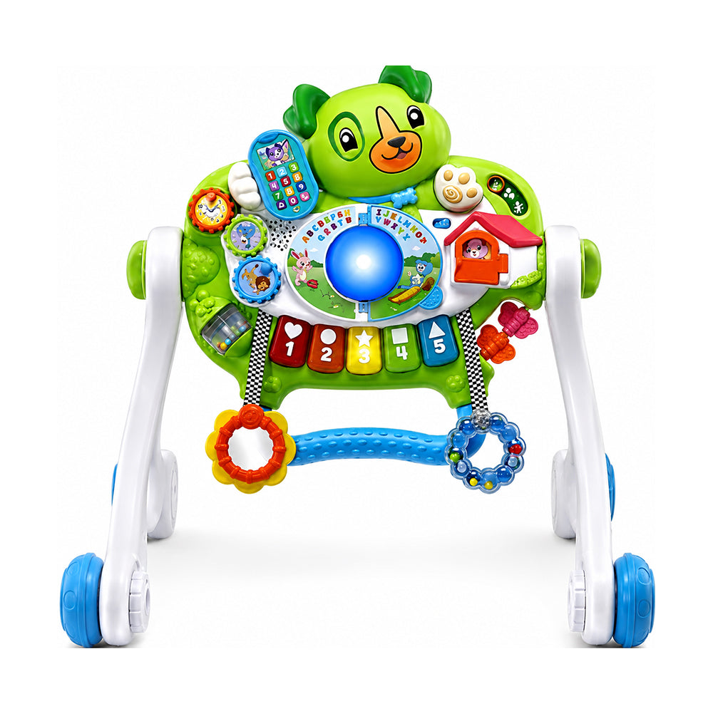 LeapFrog Scout's Get Up and Go Walker toy for babies