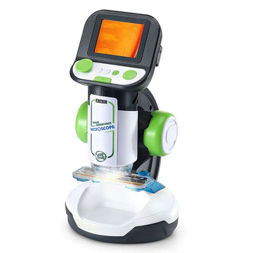 LeapFrog Magic Adventures Microscope toy for kids