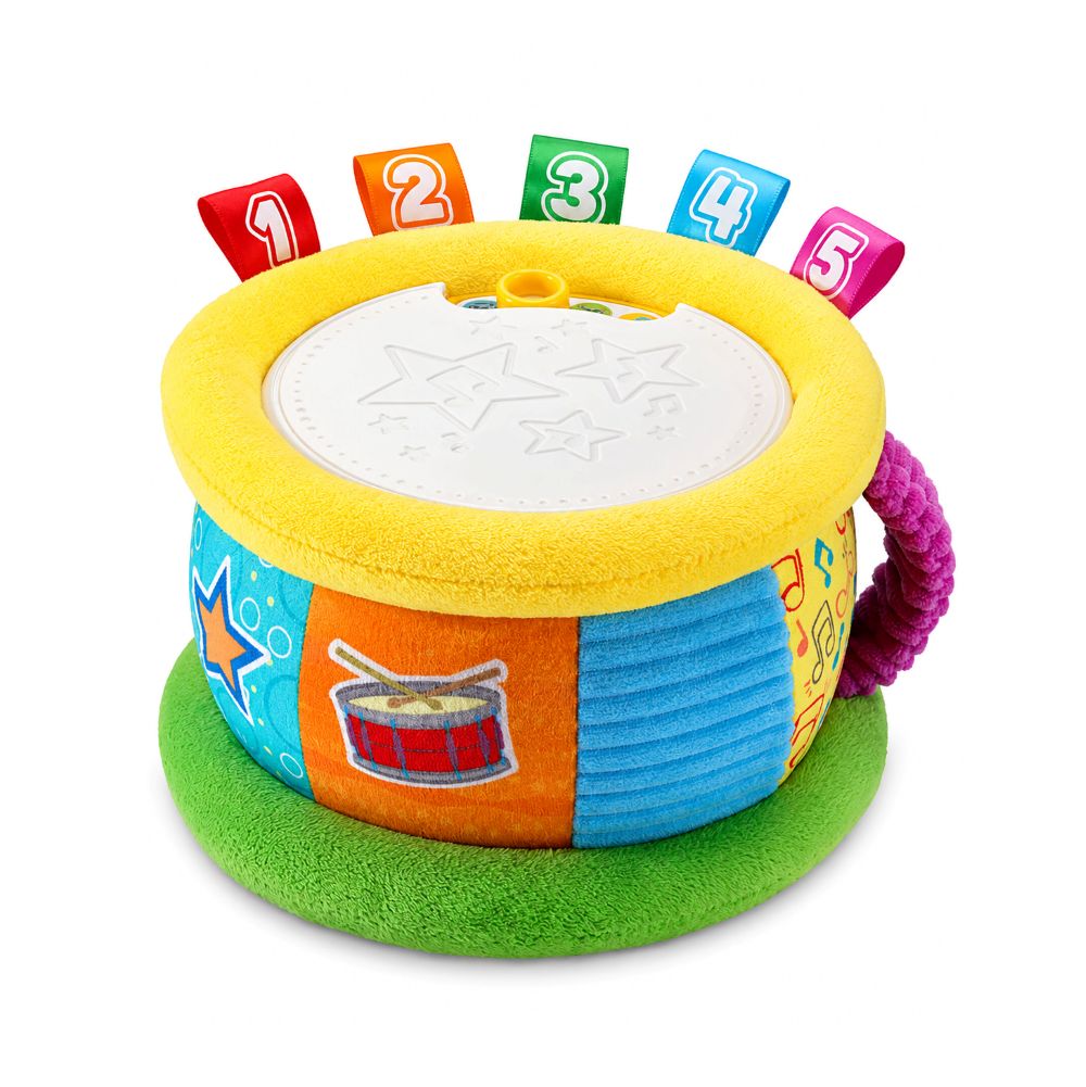 LeapFrog Thumpin Numbers Drum toy for kids