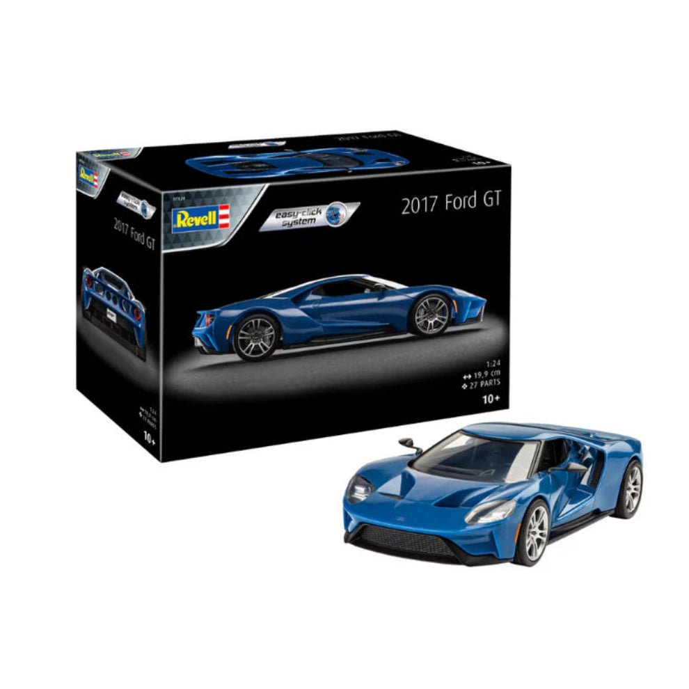 Revell Ford GT 2017 multicolour assembly model kit for kids