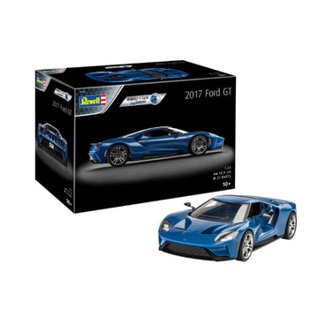 Revell Ford GT 2017 multicolour assembly model kit for kids