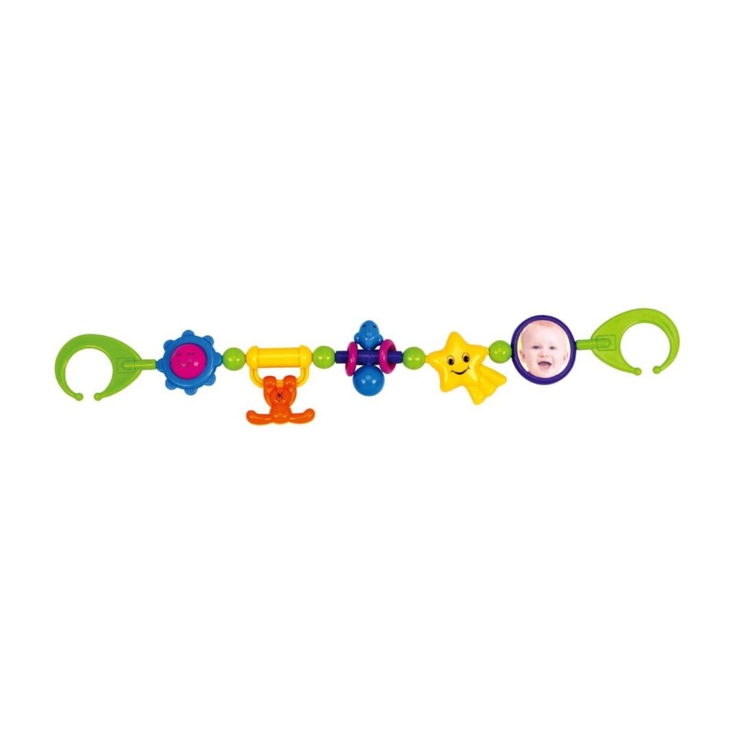 Tanny Kids baby carnival activity toy for toddlers