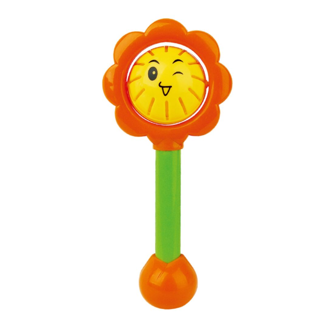Tanny Kids baby rattle drum toy for infants