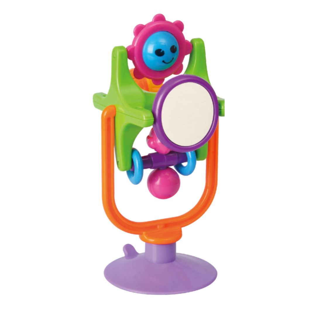 Tanny Kids busy wheeler activity toy for infants and toddlers