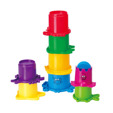 Tanny Kids stackable cup o fun toy for toddlers