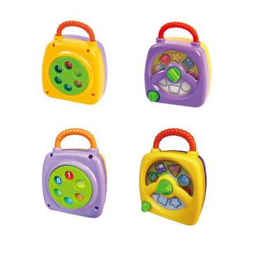 Tanny Kids music box toy for infants and toddlers