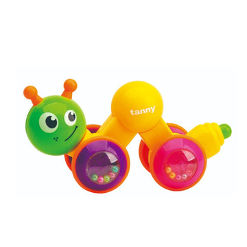 Tanny Kids push n run caterpillar toy for toddlers