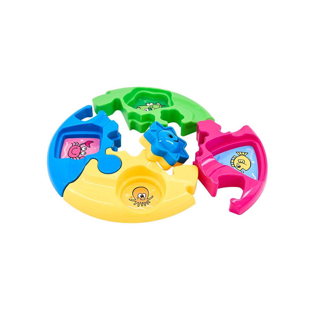 Tanny Kids puzzle playset toy for toddlers