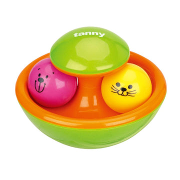 Tanny Kids rocking roly poly toy for infants and toddlers