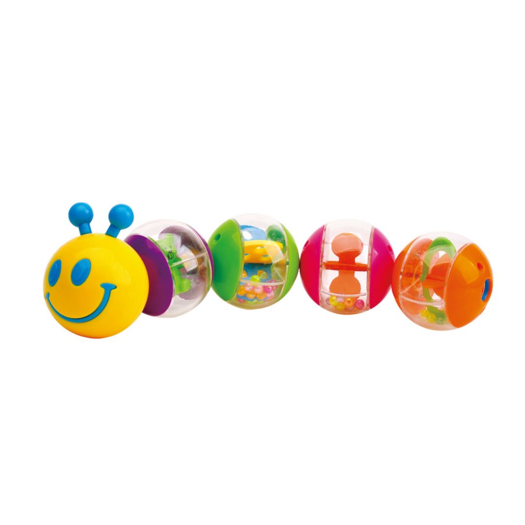 Tanny Kids roll n link ball toy for babies and toddlers