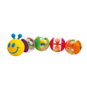 Tanny Kids roll n link ball toy for babies and toddlers