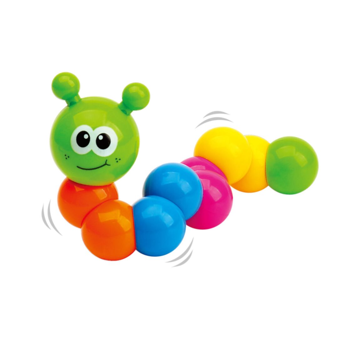 Tanny Kids wiggling snake sensory toy for toddlers